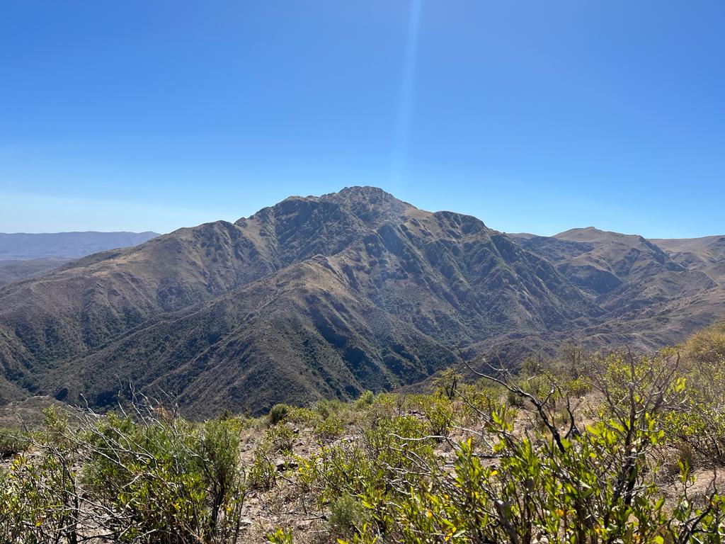 Activamos el Poder en Cerro Uritorco – MARZO 2025